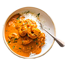 Goan Shrimp Curry