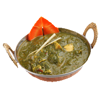 Lamb Saag