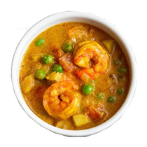 Shrimp Korma