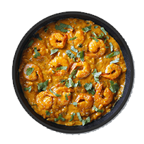 Shrimp Masala