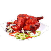 Tandoori Chicken