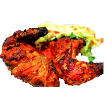 Tandoori Shrimp