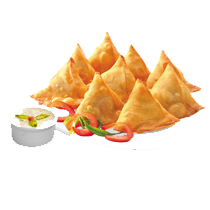 Vegetable Samosa